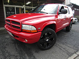 DODGE DURANGO AWD