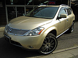 NISSAN MURANO